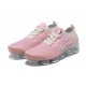 Air VaporMax Flyknit 3 Pink Hvid AJ6910-008 Kvinder Sko