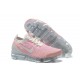 Air VaporMax Flyknit 3 Pink Hvid AJ6910-008 Kvinder Sko