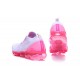 Air VaporMax Flyknit 3 Hvid Pink AJ6910-005 Kvinder Sko