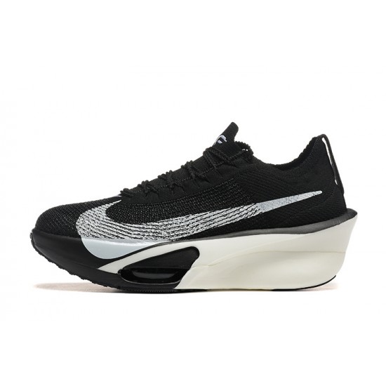 Air Zoom Alphafly NEXT 3 Sort Hvid Kvinder/Mænd Sko