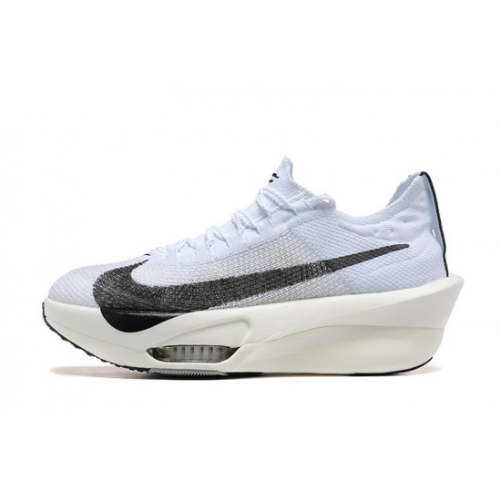 Air Zoom Alphafly NEXT 3 Sort og Hvid Kvinder/Mænd Sko