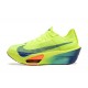 Air Zoom Alphafly NEXT 3 Neongreen Kvinder/Mænd Sko