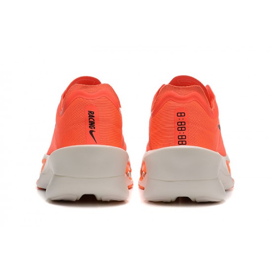 Air Zoom Alphafly NEXT 3 Orange Hvid Kvinder/Mænd Sko