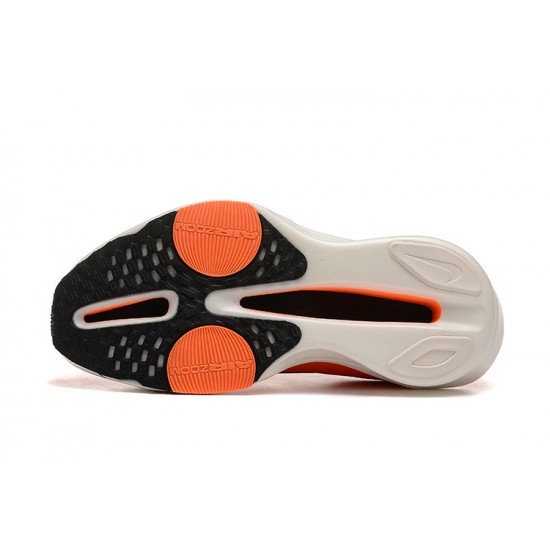 Air Zoom Alphafly NEXT 3 Orange Hvid Kvinder/Mænd Sko