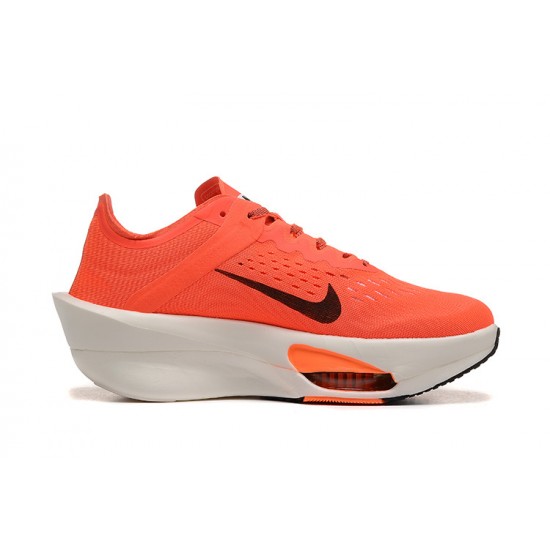 Air Zoom Alphafly NEXT 3 Orange Hvid Kvinder/Mænd Sko