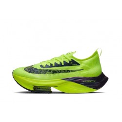 Air Zoom Alphafly Next 2 Neongree Sort Mænd Sko