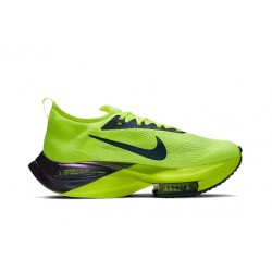 Air Zoom Alphafly Next 2 Neongree Sort Mænd Sko