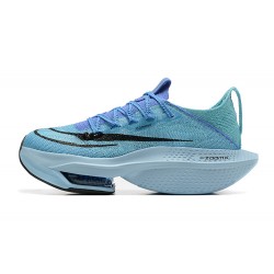 Air Zoom Alphafly Next 2 Blå Kvinder/Mænd Sko