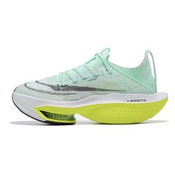 Air Zoom Alphafly Next 2 Grøn Kvinder/Mænd Sko