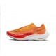 ZoomX VaporFly NEXT% Orange Rød Kvinder/Mænd Sko