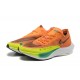 ZoomX VaporFly NEXT% Orange Hvid Kvinder/Mænd Sko