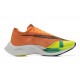 ZoomX VaporFly NEXT% Orange Hvid Kvinder/Mænd Sko