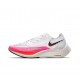 ZoomX VaporFly NEXT% Pink Hvid Kvinder/Mænd Sko