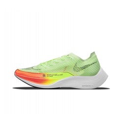 ZoomX VaporFly NEXT% Rød Gul Kvinder/Mænd Sko