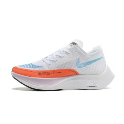 ZoomX VaporFly NEXT% Hvid Rød Kvinder/Mænd Sko