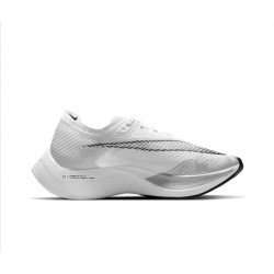 ZoomX VaporFly NEXT% Hvid Kvinder/Mænd Sko