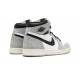 Nike Air Jordan 1 High Herre OG White Cement DZ5485-052 sko