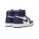 Nike Air Jordan 1 High OG Herre Midnight Navy DZ5485-401sko